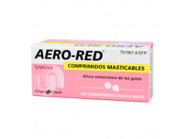Imagen del producto Aero Red 40mg 100 comprimidos mastsicables